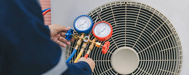 Licensed Hvac service in Angels Camp, CA - JG Cool HVAC
